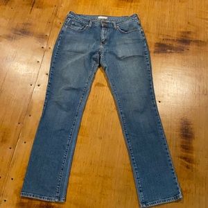 Levi’s jeans size 10 long